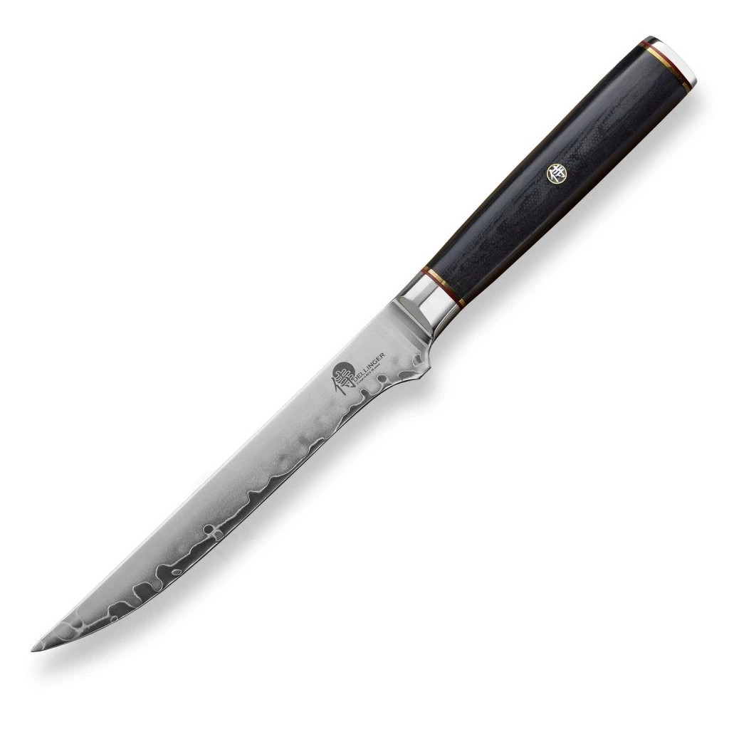foto Kucha�sk� vykos�ovac� n�� 130 mm Dellinger Okami 3 layers AUS10